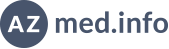 AZ med.info Logo
